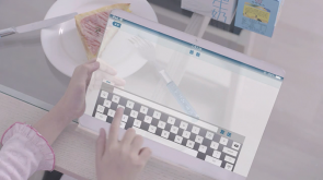 曉羊云校園的一天