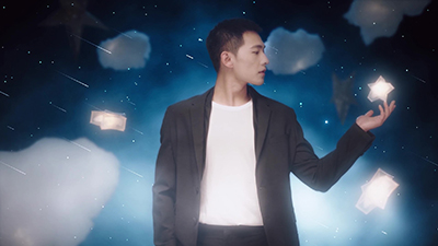 水星家紡—楊洋篇