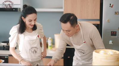 LATOURANGELLE高端食用油