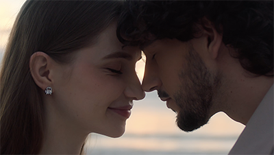 CRD鉆戒|「Together」品牌故事廣告