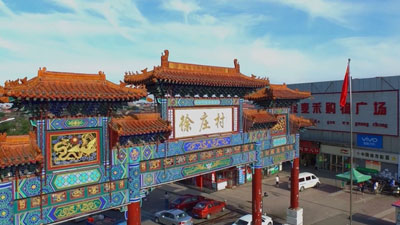 天津東麗區徐莊村