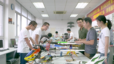 上海交大空天學(xué)院宣傳片