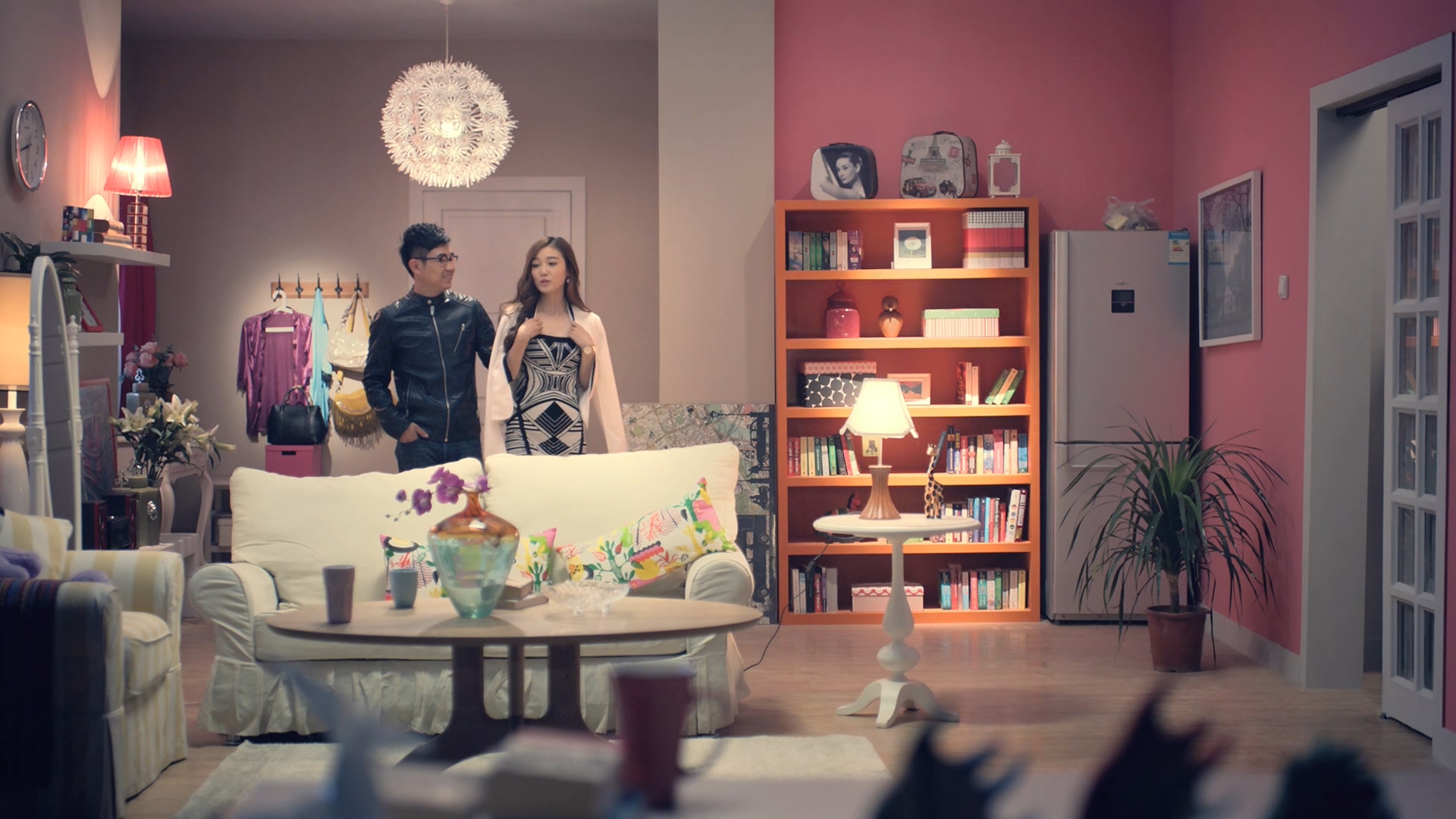 廣告片制作拍攝場(chǎng)景圖展示 廣告片制作拍攝場(chǎng)景圖展示