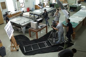 在上海拍攝企業宣傳片人員的配備有哪些