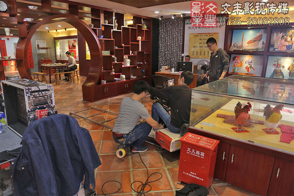 展館內部每個細節拍攝 展館內部每個細節拍攝